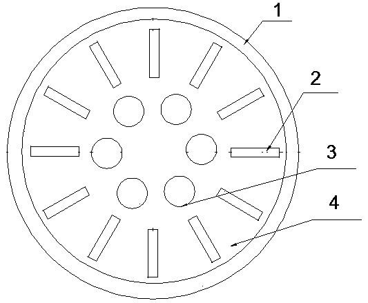 一种适用于磨削无机材料的磨具